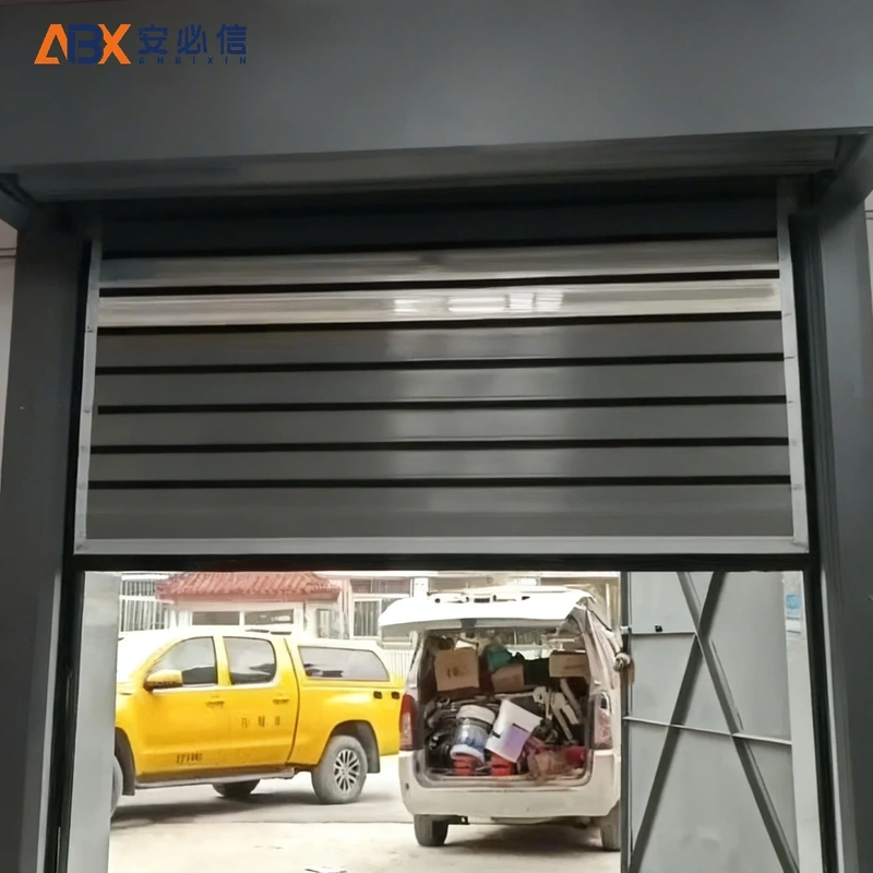 荆州雷达高速门